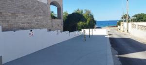 LA CASA DI CLAUDIA "appartamento vista mare 4 posti letto a 30 mt"
