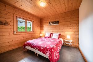 Appartements Les Gites Leyetaz : photos des chambres