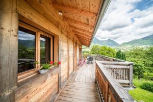 Appartements Les Gites Leyetaz : photos des chambres