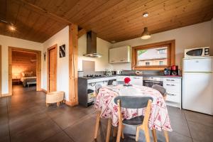 Appartements Les Gites Leyetaz : photos des chambres