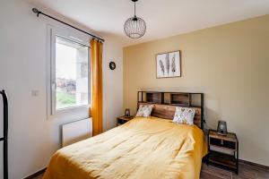 Maisons de vacances Le Colas Breton - piscine privee : photos des chambres