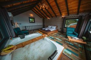 Lazivilla Suit Dağ Evi