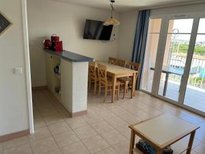 Appartements Appartement vue mer Audierne : photos des chambres