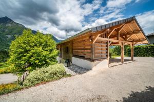Appartements Les Gites Leyetaz : photos des chambres