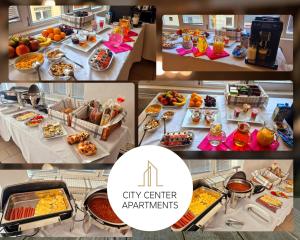 City Center Apartments - Moderna Brno Římské náměstí II