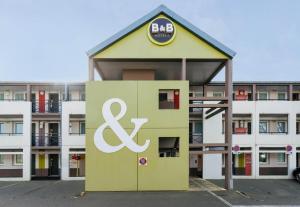 Hotels B&B HOTEL Saint-Nazaire Trignac : photos des chambres