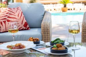 Hotels Grand Hotel Du Lido : photos des chambres