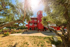 Parys Villas Zakynthos Greece