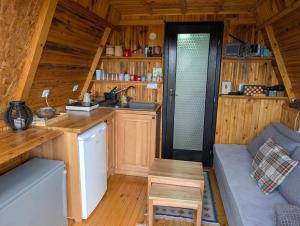 A Pine vikendica u srcu Zapadne Srbije