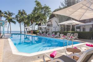 Le Rivaz Hotel, Mauritius