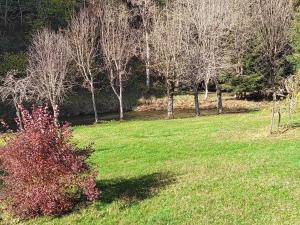 Maisons de vacances le mas d-hillaire 2 personnes a saint jean du bleymard : photos des chambres
