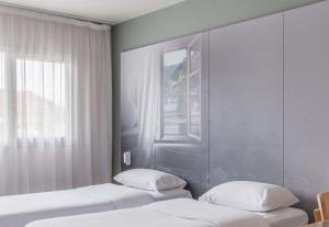 Hotels B&B HOTEL Besancon Chateaufarine : photos des chambres