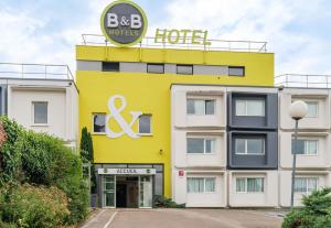Hotels B&B HOTEL Besancon Chateaufarine : photos des chambres
