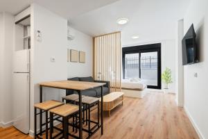 Urban Executive Suites with parking and pool