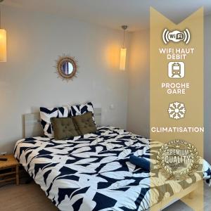 L'Essentiel - Gare - Climatisation - Proche du centre