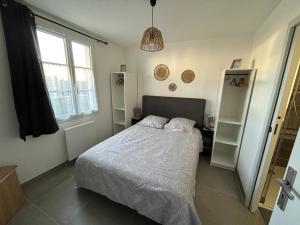 Maisons de vacances T2 neuf avec terrasse privative proche gare : photos des chambres