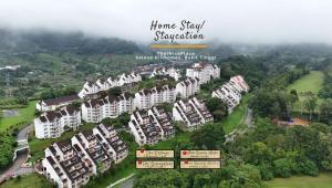 ThatNicePlace Apartments in Selesa Hillhomes, Bukit Tinggi, Genting - 4hvězdičkové hotely ve městě Bentong