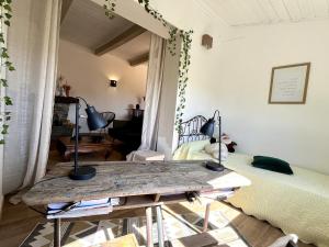 Appartements MORIANI appartement cosy au coeur de la nature : photos des chambres