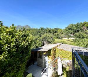 Appartements MORIANI appartement cosy au coeur de la nature : photos des chambres