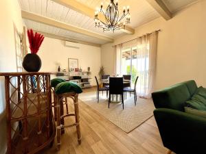 Appartements MORIANI appartement cosy au coeur de la nature : photos des chambres