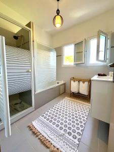 Appartements MORIANI appartement cosy au coeur de la nature : photos des chambres