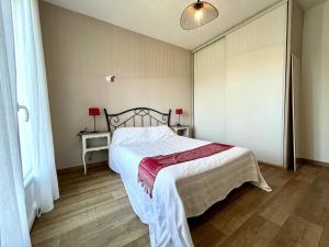 Appartements MORIANI appartement cosy au coeur de la nature : photos des chambres