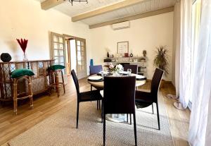 MORIANI appartement cosy au coeur de la nature