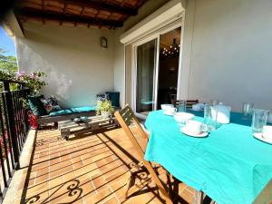 Appartements MORIANI appartement cosy au coeur de la nature : photos des chambres