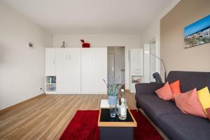 Stranddistel 4 Hafenkoje