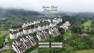 ThatNicePlace in Selesa Hillhome, Bukit Tinggi, Bentong, Genting - 4hvězdičkové hotely ve městě Bentong