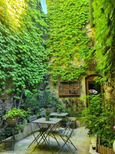 B&B / Chambres d'hotes Chambre d'hote Au Jardin Le clos des vins d'Anges : photos des chambres
