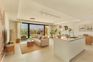 Floral Oasis by Chaparral Beach