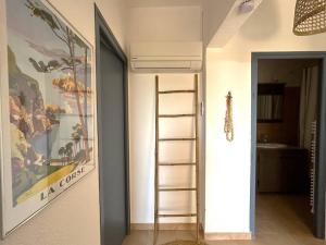 Mini-villa à 5 minutes de la plage de Santa Giulia