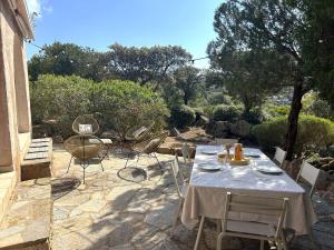 Mini-villa à 5 minutes de la plage de Santa Giulia