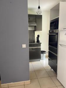 apartment with Garden