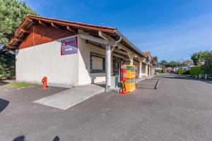 Campings Mobil-home camping Gastes Landes : photos des chambres