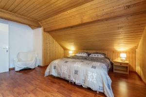 Maisons de vacances Gite du theatre de verdure : photos des chambres