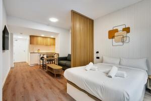 Urban Executive Suites with parking and pool