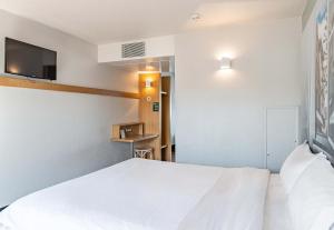 Hotels B&B HOTEL Tours Parc Expo St-Avertin : photos des chambres