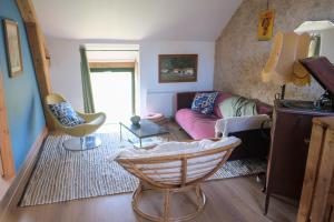 Maisons de vacances Maison Le Garochet : photos des chambres