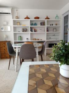 Bolivia 71 Pedregalejo - apartment near beach