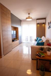 Relax Mandre 200m from the beach Sea view - 4hvězdičkové hotely ve městě Mandre