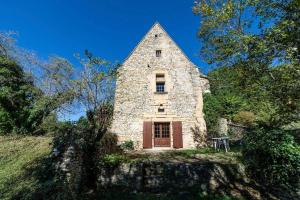 Appartements Studio dans Maison forte, 8km Sarlat : photos des chambres