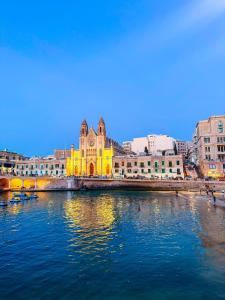 Opal Suites, St Julians