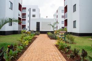 Chic 2BR Nairobi-Tatu City Suite