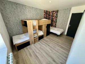 Appartements Le Bel-air - T3 pour 5 personnes : photos des chambres