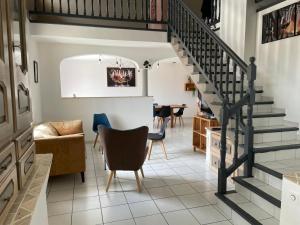 Maisons de vacances Gite - La Sabletine : photos des chambres