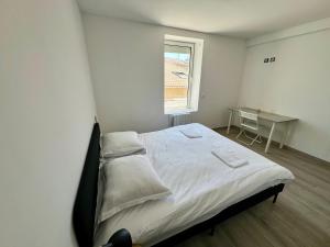 Appartements Le Bel-air - T3 pour 5 personnes : photos des chambres