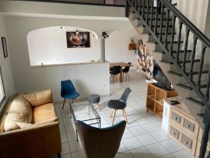 Maisons de vacances Gite - La Sabletine : photos des chambres