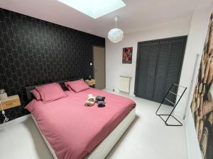 Maisons de vacances Gite - La Sabletine : photos des chambres